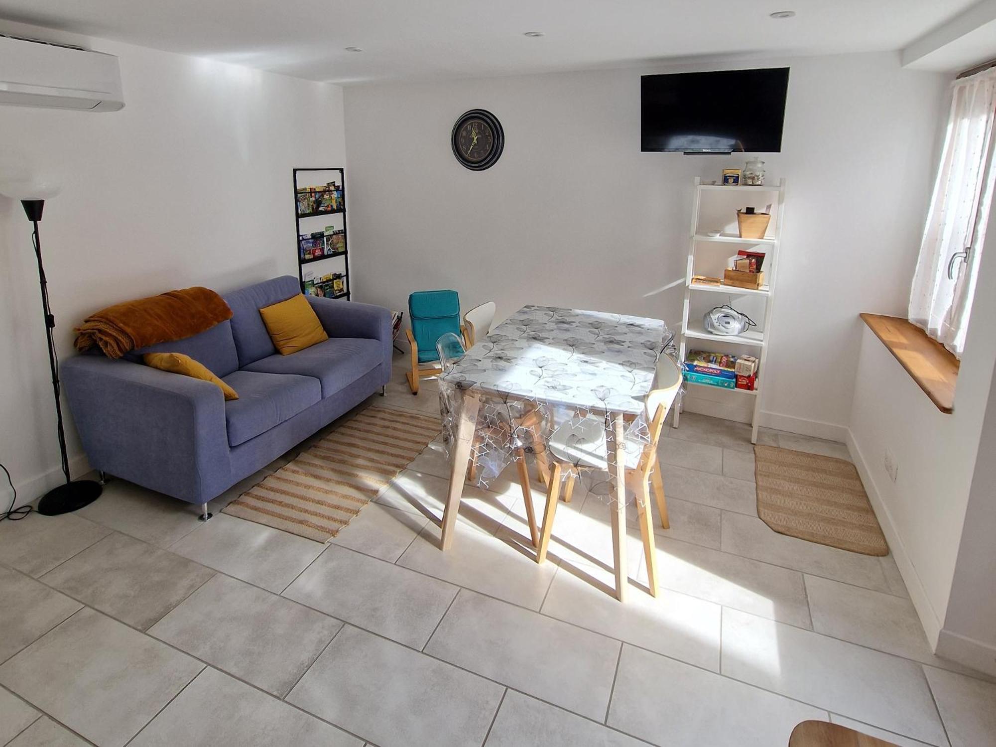 Gite Chez Bisset_2Chambres 4Personnes Lezoux Cameră foto